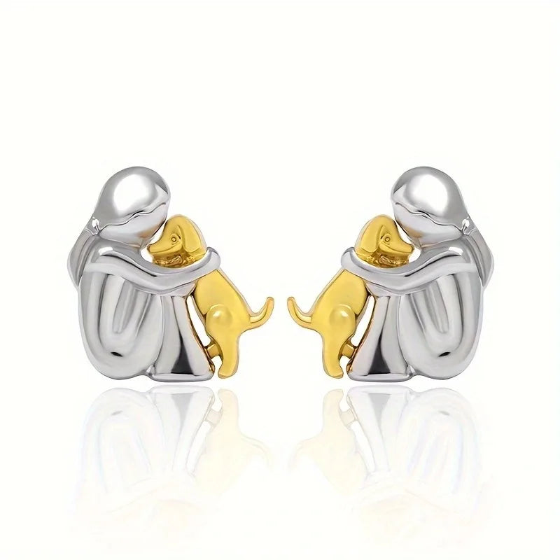 Stil Celje - Embrace Kuju Earrings