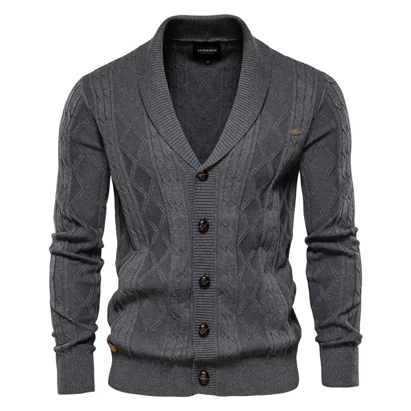 Hartmann™ | Men's Button Cardigan