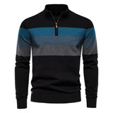 Neuhaus™ | Elegant shirt with a high collar