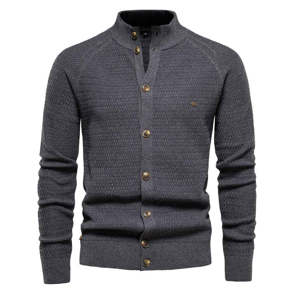 Vogel™ | Luxurious Cotton Sleeveless Jacket