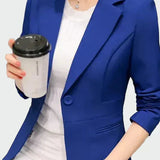 Ideally Tailored Blazer