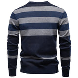 Rosenfeld™ | Men's Diamond Pattern Knit Sweater
