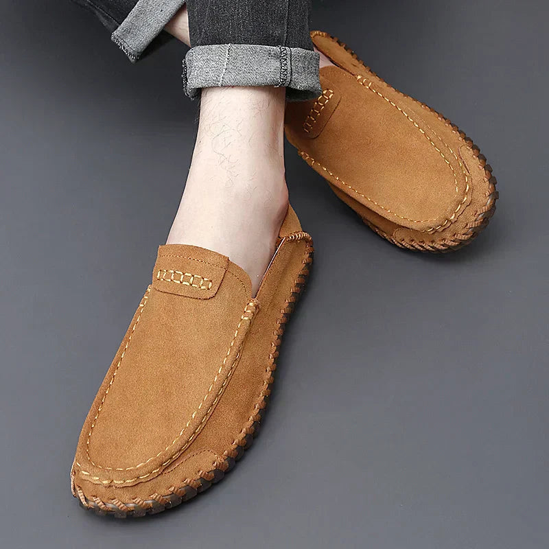 Eli™ - Elegant Loafers with Handcrafted Details