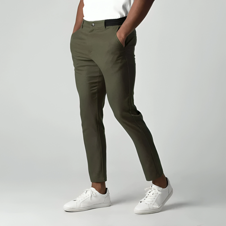 Artemio | Men's Slim-Fit Pants