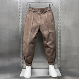 Leauryn™ | Elegant Pants with Coding
