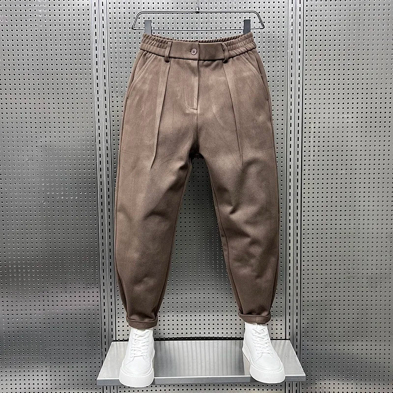 Leauryn™ | Elegant Pants with Coding