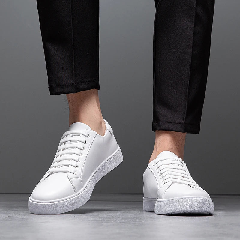 Carter™ - Comfortable Leather Sports Shoes