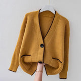 Chic – Oversized knitted vest