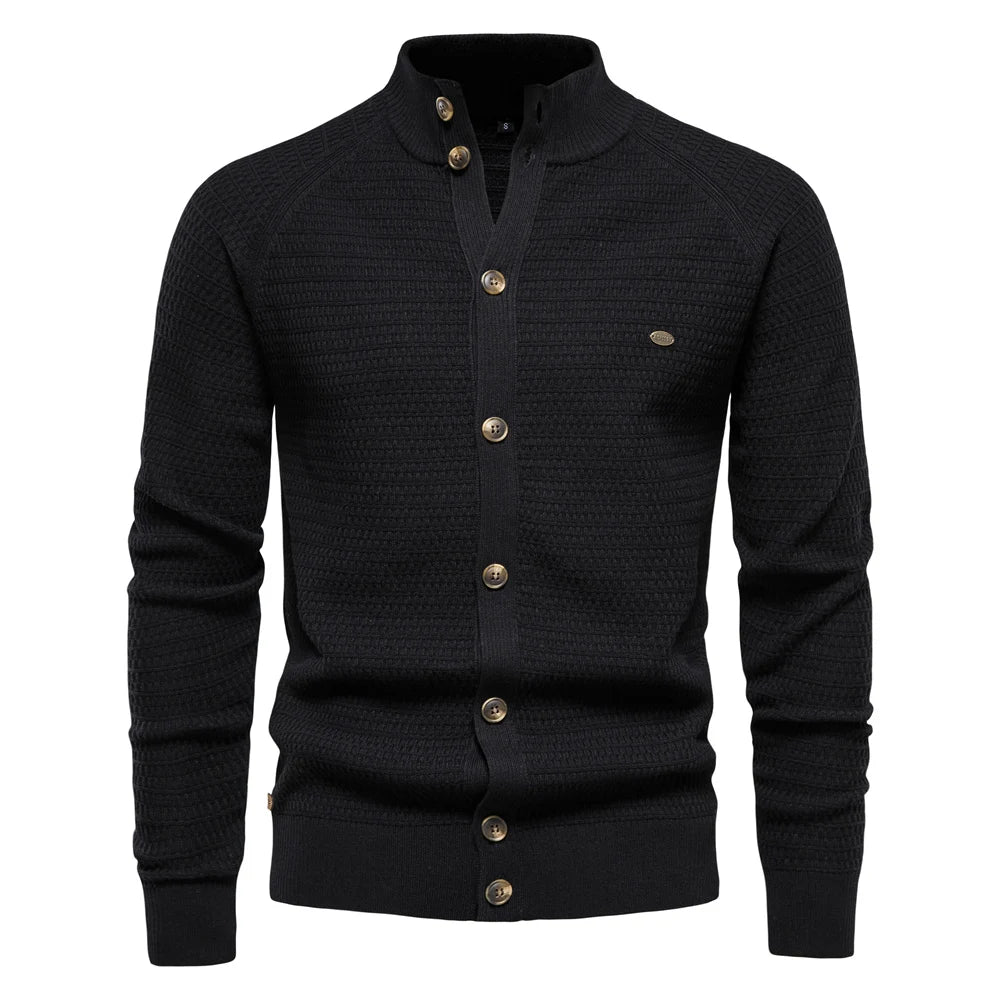 Vogel™ | Luxurious Cotton Sleeveless Jacket