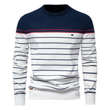 Wagenfeld™ | Sweater with Stripes