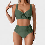 Marta - Bikini with Ruffles