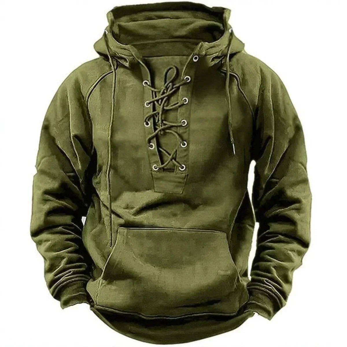 Jonas | Strong Hooded Jacket