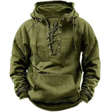Jonas | Strong Hooded Jacket