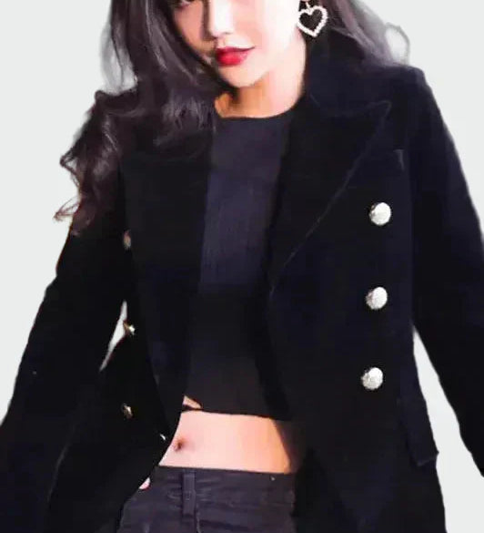 Michaela - Blazer in a Perfect Fit