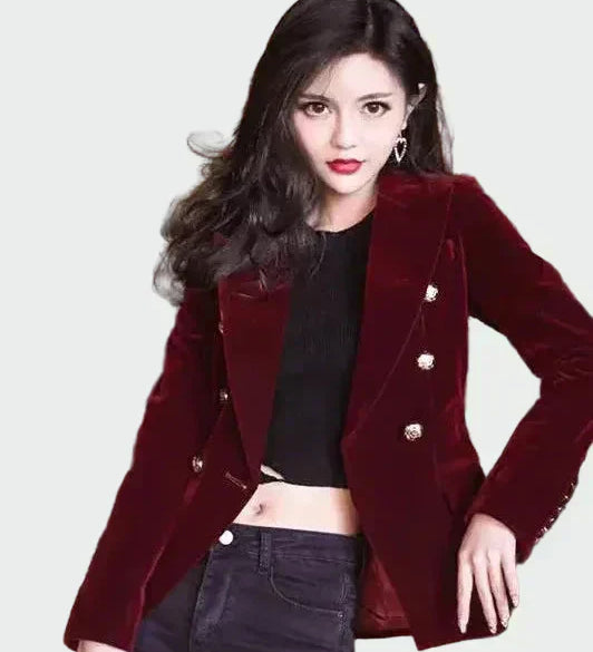 Michaela - Blazer in a Perfect Fit