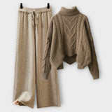 Ljerka – Elegant Knit Set