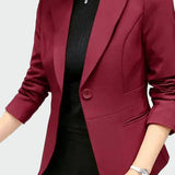 Leontina - Blazer in an Ideal Cut
