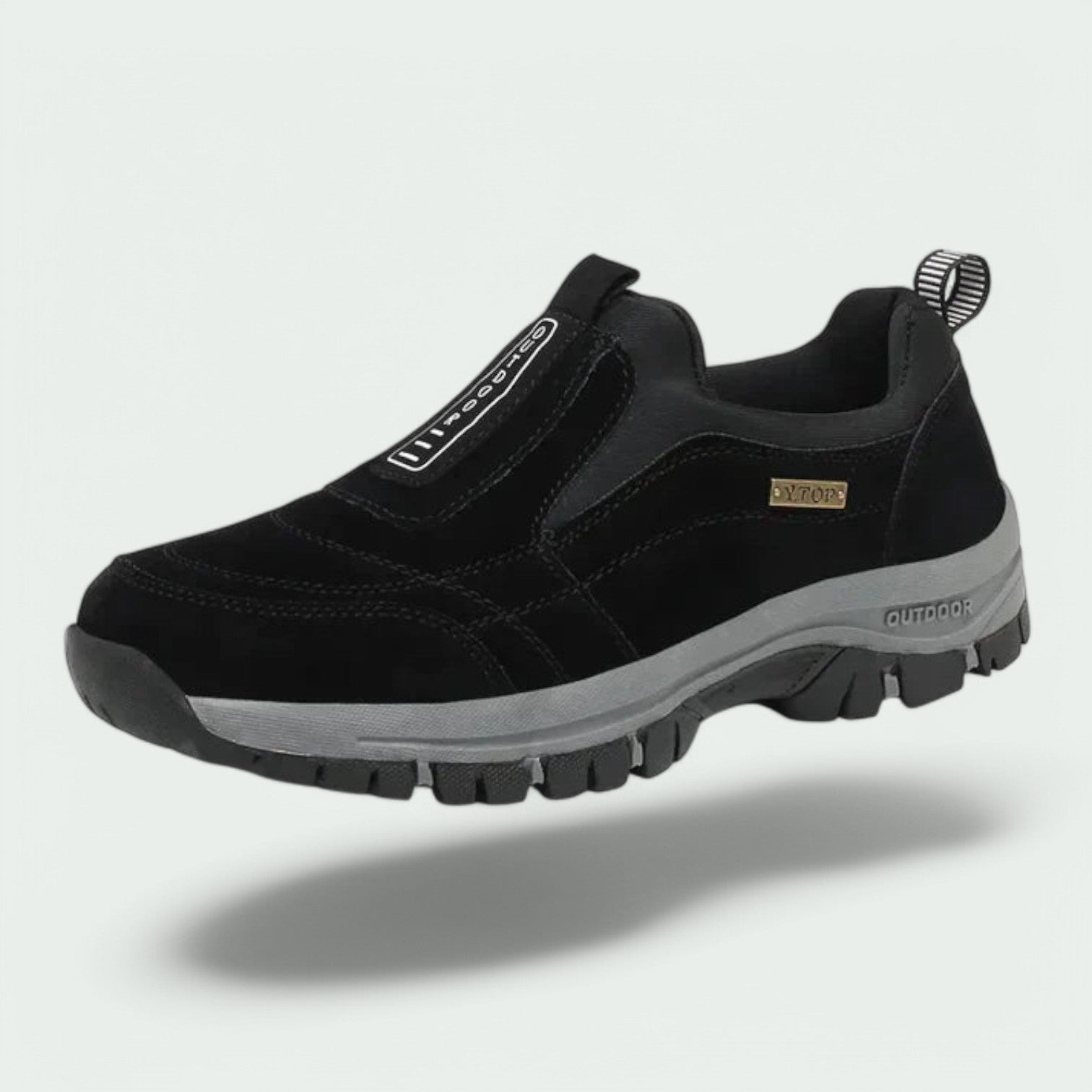 Naviel™ | orthopedic trekking shoes for active men