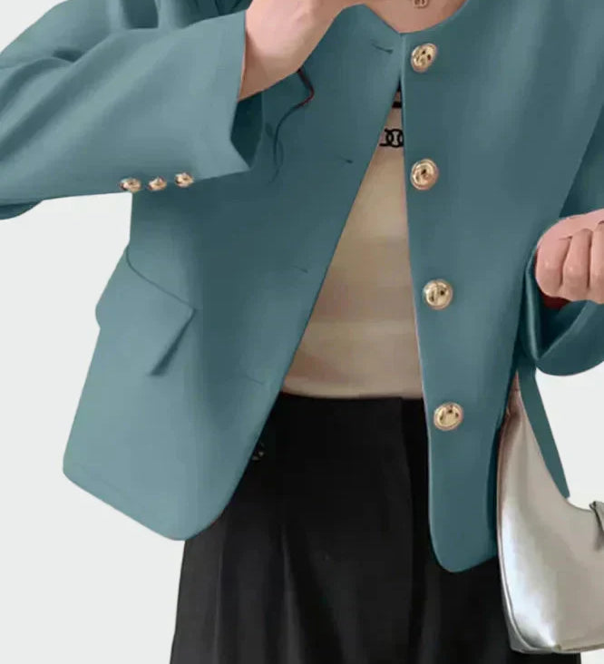 Gabriela - Blazer in an Elegant Cut