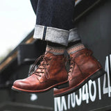 William™ - Mugavad Retro Winter Boots