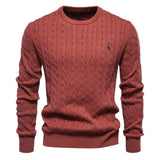 Falkner™ | Modern Knitted Sweater for Men