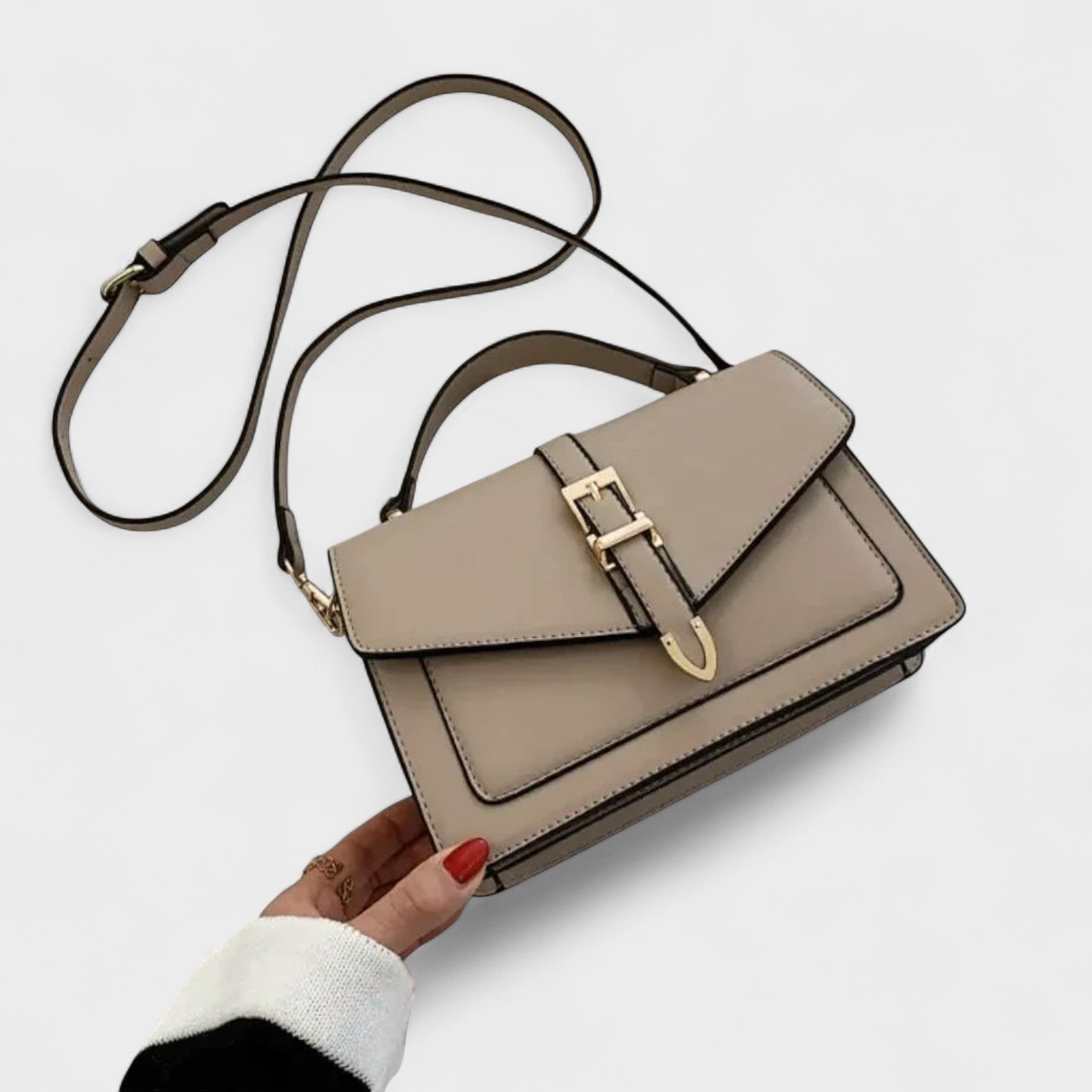 Gizela - Classic Shoulder Bag