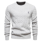 Falkner™ | Modern Knitted Sweater for Men