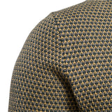 Steinmann™ | Men's Pullover with Diamond Pattern