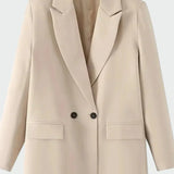 Style – Modern Oversized Blazer