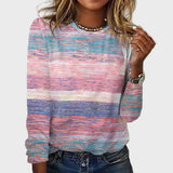 Lisa - Knitted Sweater with Long Sleeves