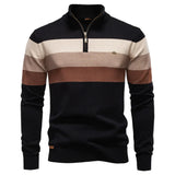 Neuhaus™ | Elegant shirt with a high collar