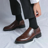 Liam™ - Elegant shoes made of vegan leather