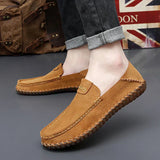 Eli™ - Elegant Loafers with Handcrafted Details