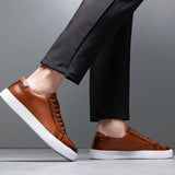 Carter™ - Comfortable Leather Sports Shoes