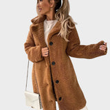 Liza - Teddy Jacket