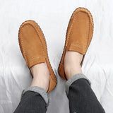 Eli™ - Elegant Loafers with Handcrafted Details