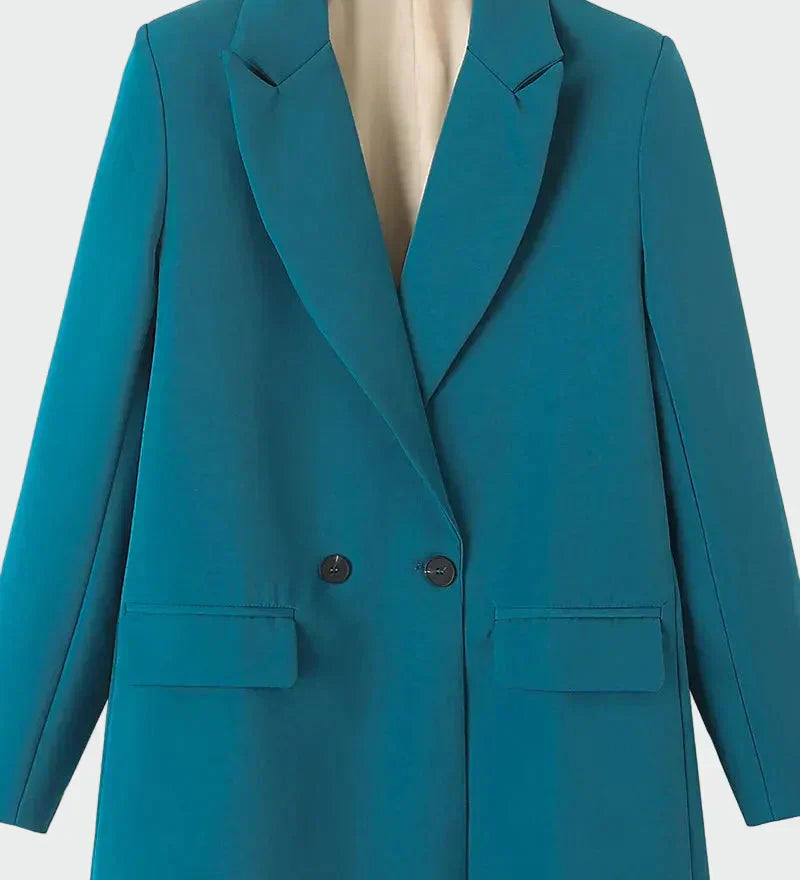 Style – Modern Oversized Blazer