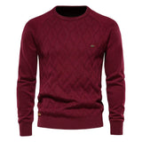 Schwarzmüller™ | Men's Shirt with Checkered Design