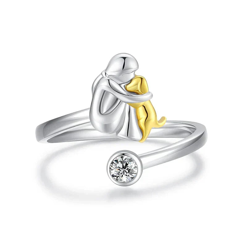 Maja Moda - Embrace Ring