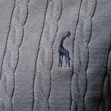 Falkner™ | Modern Knitted Sweater for Men