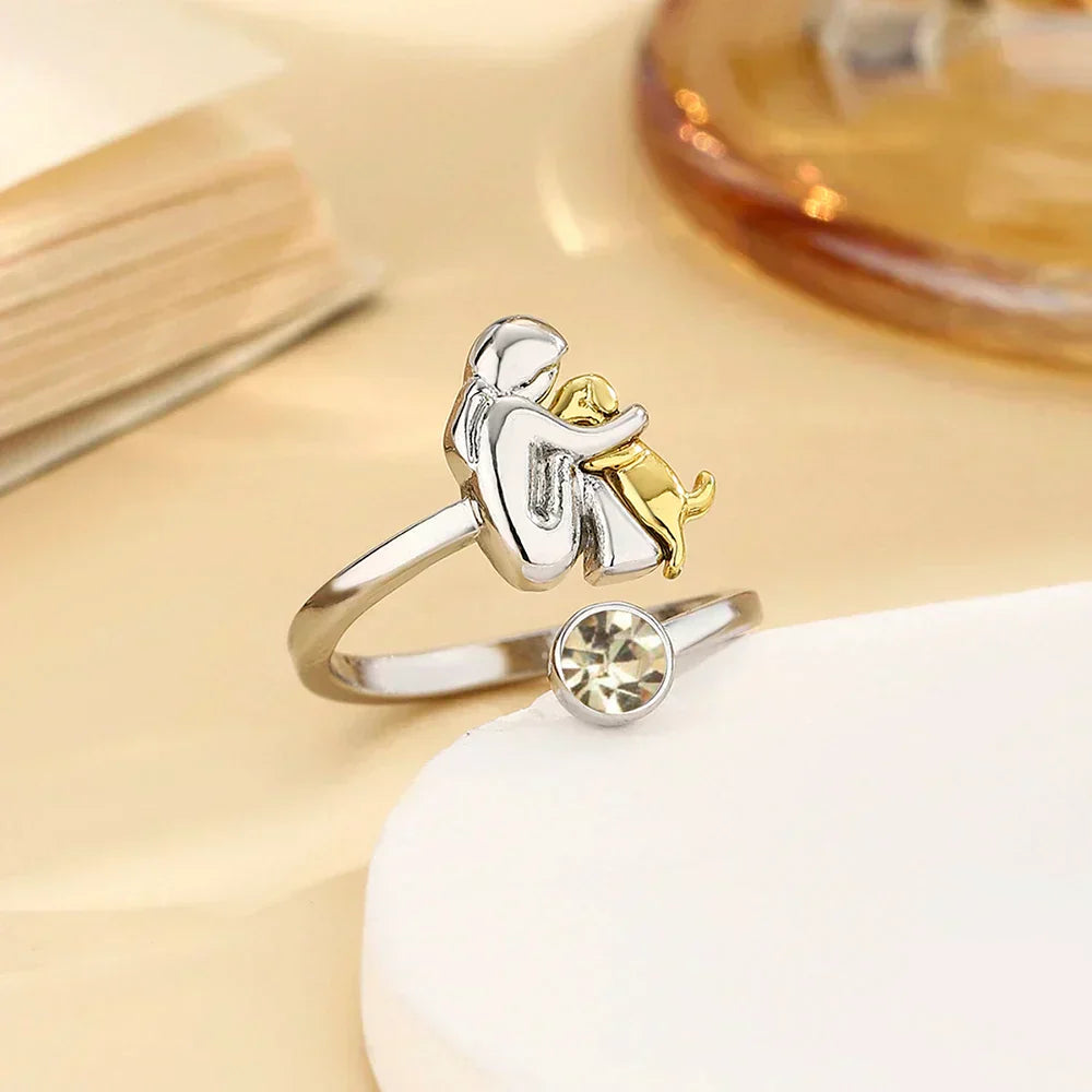 Maja Moda - Embrace Ring