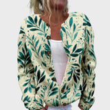 Nicolette | Elegant Patterned Vest