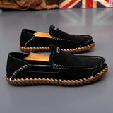 Eli™ - Elegant Loafers with Handcrafted Details