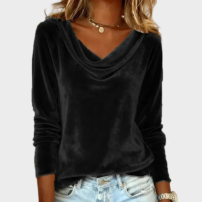 Marija - Soft Elegant Long Women's Sweater