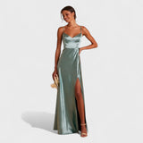 Lúcia - Elegant Long Dress