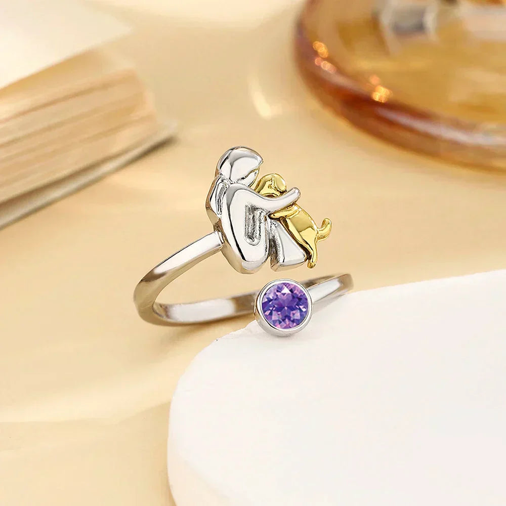 Maja Moda - Embrace Ring