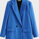 Style – Modern Oversized Blazer