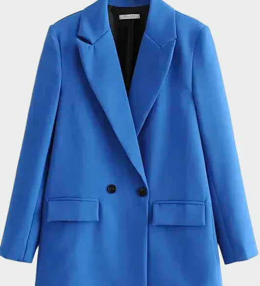 Style – Modern Oversized Blazer