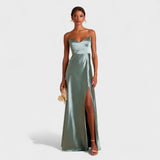 Lúcia - Elegant Long Dress