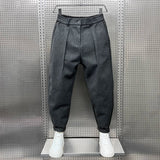 Leauryn™ | Elegant Pants with Coding